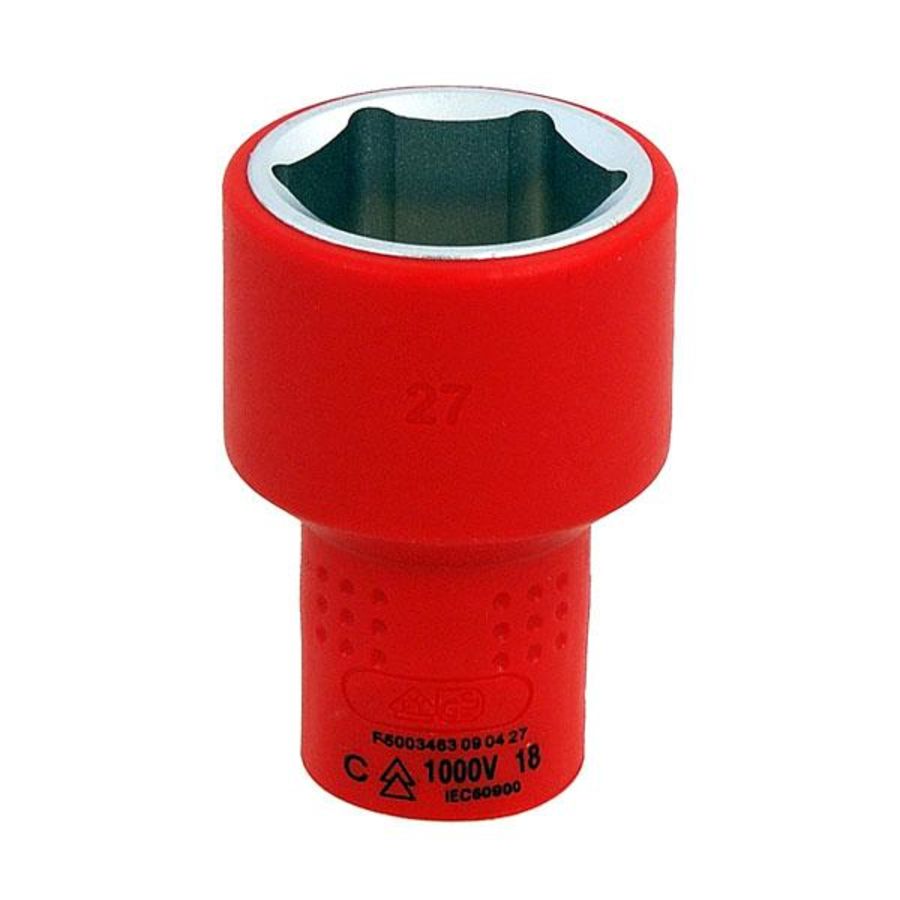 Neilsen CT4738 Injection Insulated Socket 1/2\'\'-27mm
