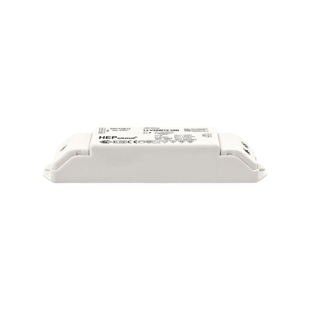 Astro LED Driver Constant Constant 350mA 1.1-10.5W 1-10V Dim LED Driver