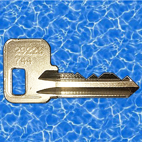 ASSA 29220 WET AREA KEYS