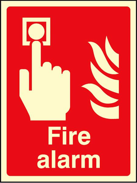 Fire alarm