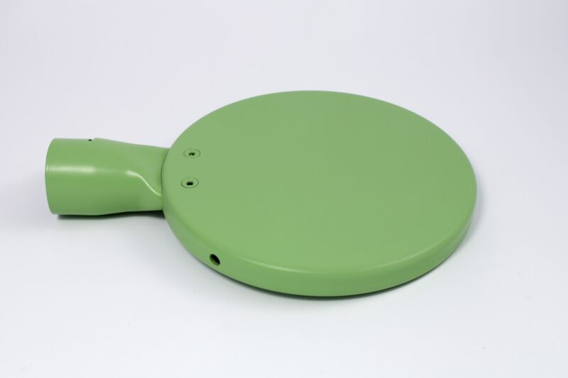 Leister 135mm Welding Mirror 107.344 for TRIAC/DIODE