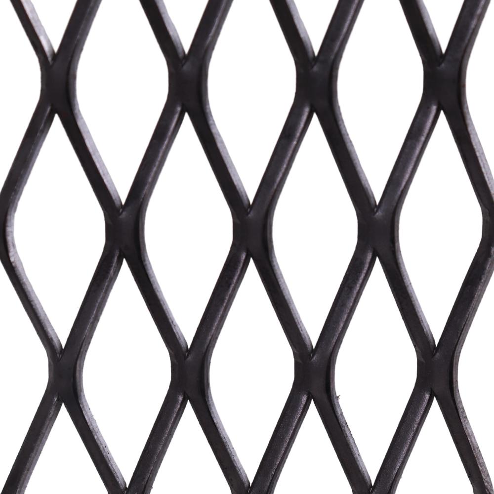 Expanded Mild Steel Raised Mesh 1576 2440 x 1220mm