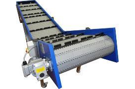 UK Manufactured Horizontal to Incline Conveyors
