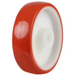 Polyurethane Tyred Wheel