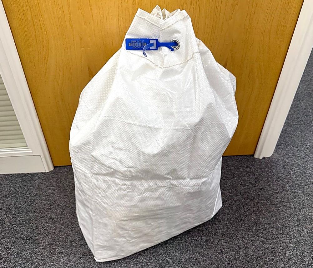 Heavy-duty Woven PP Security Sacks