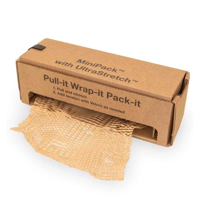 Eco Packaging Suppliers Shipley