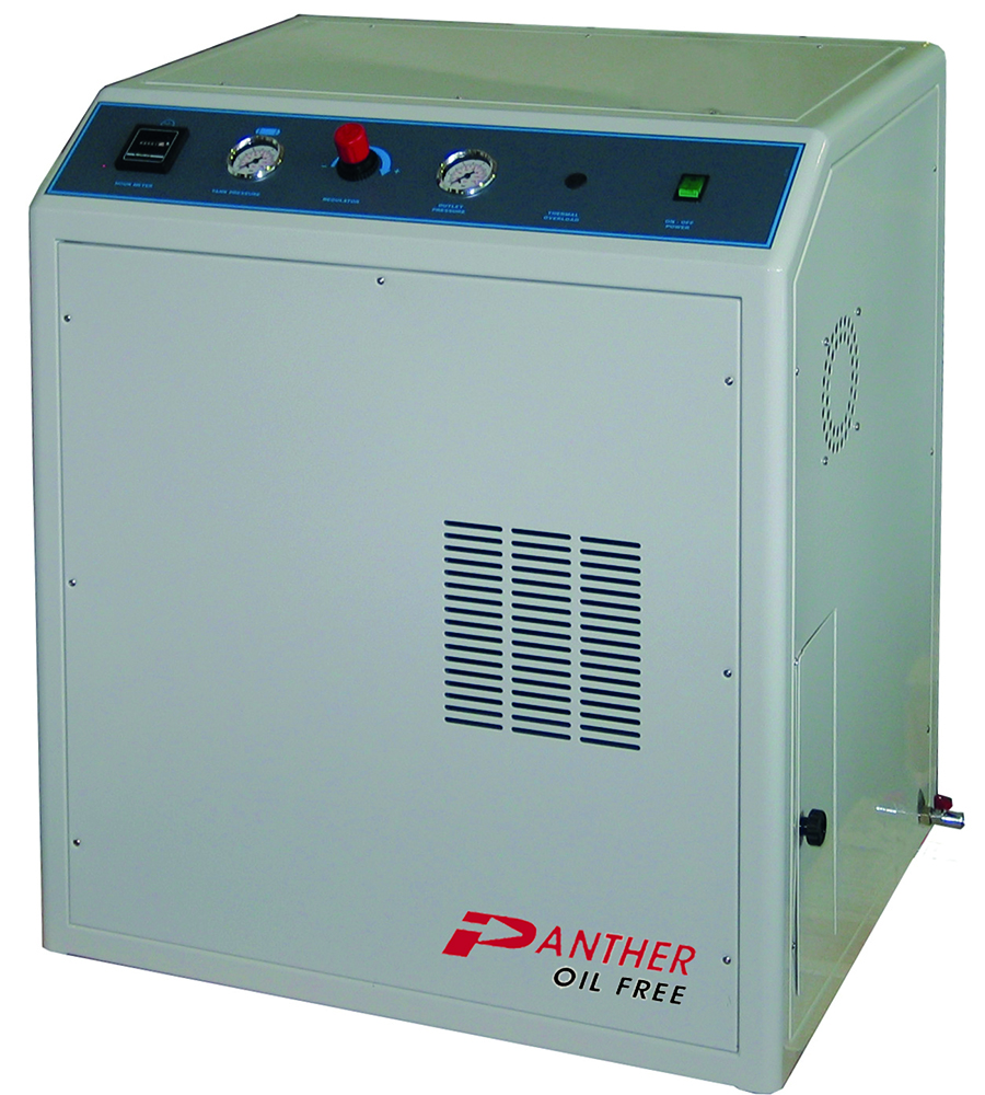 PANTHER COMPRESSORS 50 Litre Tank 1.7 hp &#47; 1.25 Kw