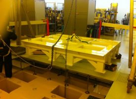 Made To Measure Support Pedestals For Manufacturing