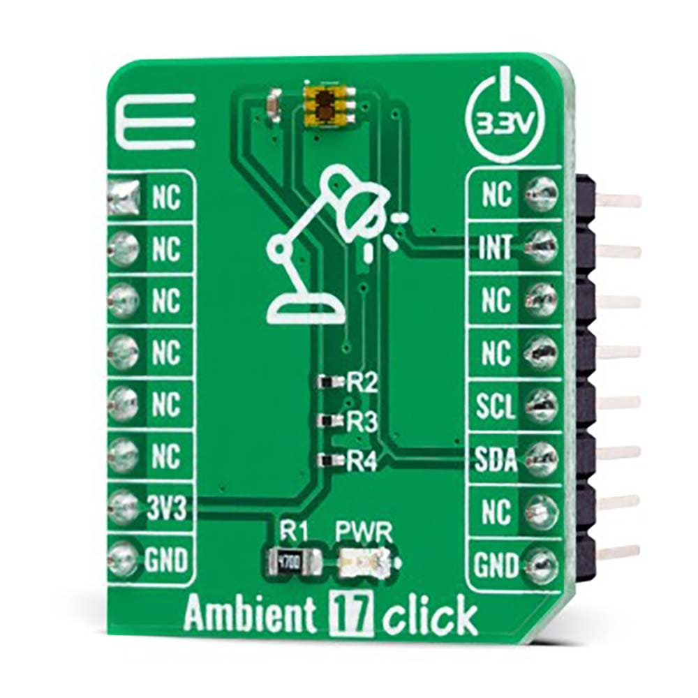 Ambient 17 Click Board