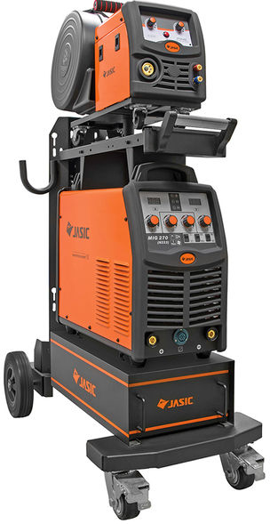 Portable MIG/MAG Welding Machines For Outdoor Projects