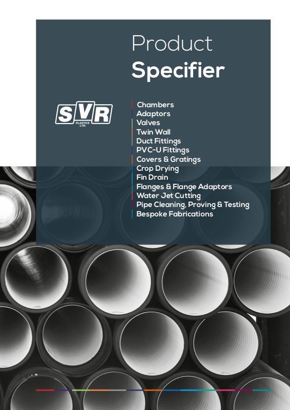 Product Specifier Now Available
