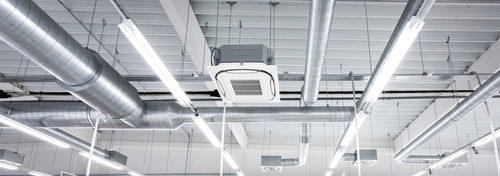 Cost-Effective Factory HVAC Systems