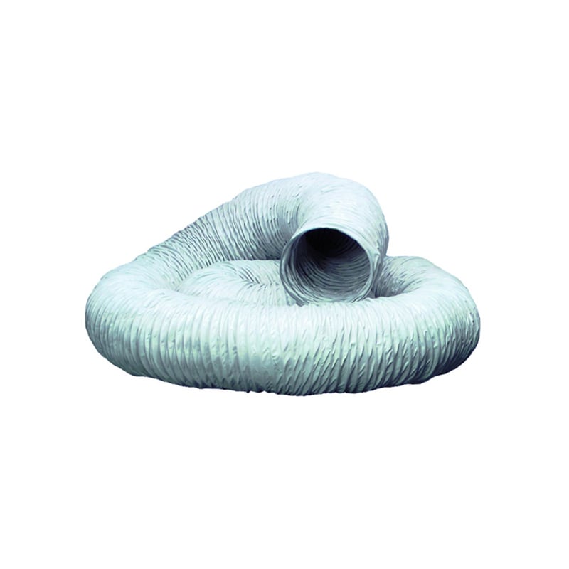 Manrose 100mm/4" 10 Metre PVC Flexible Ducting Hose