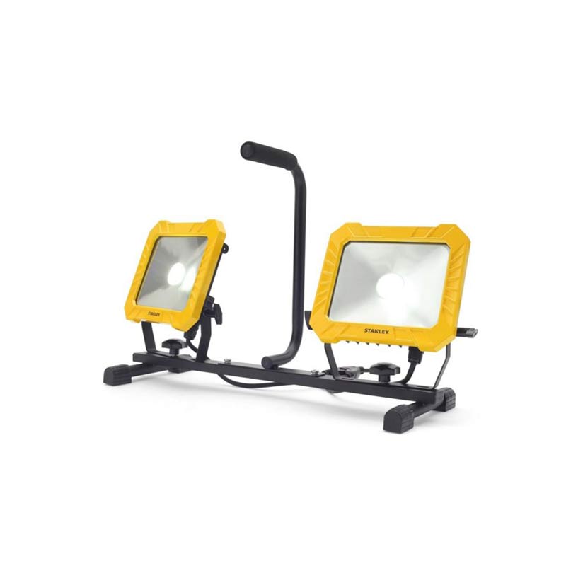 Forum Stanley Rechargeable LED Worklight 2x33W