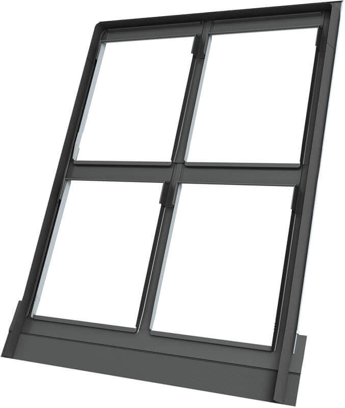 Quad-Lite Window System