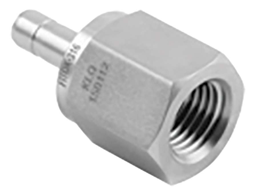 Adaptors &#45; Female NPT &#45; Metric