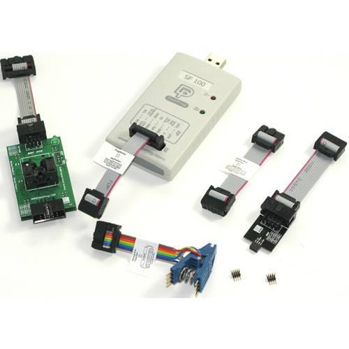 Dediprog Backup Boot Flash Kit (Include BBF-8N and SF100 Programmer)