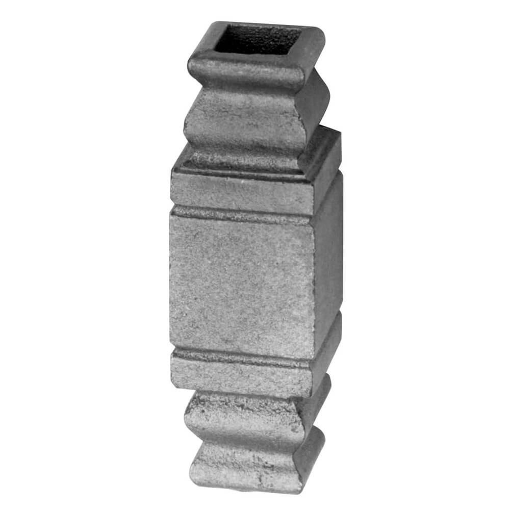 Cast Iron Bush - H 110 x W 35mm16mm Square Hole