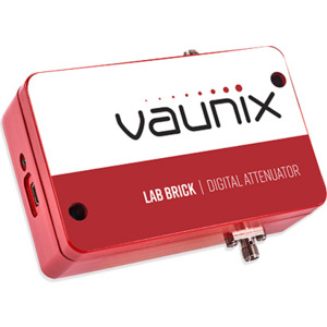 Vaunix LDA-102E Digital Attenuator, 120 dB, 1 - 1000 MHz