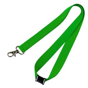 Plain Lanyards With Swivel Hook