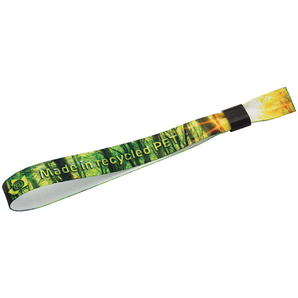 rPET Festival Wristband