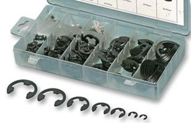 E-Clips Assorted Box 300pcs
[CP-EClip Box]