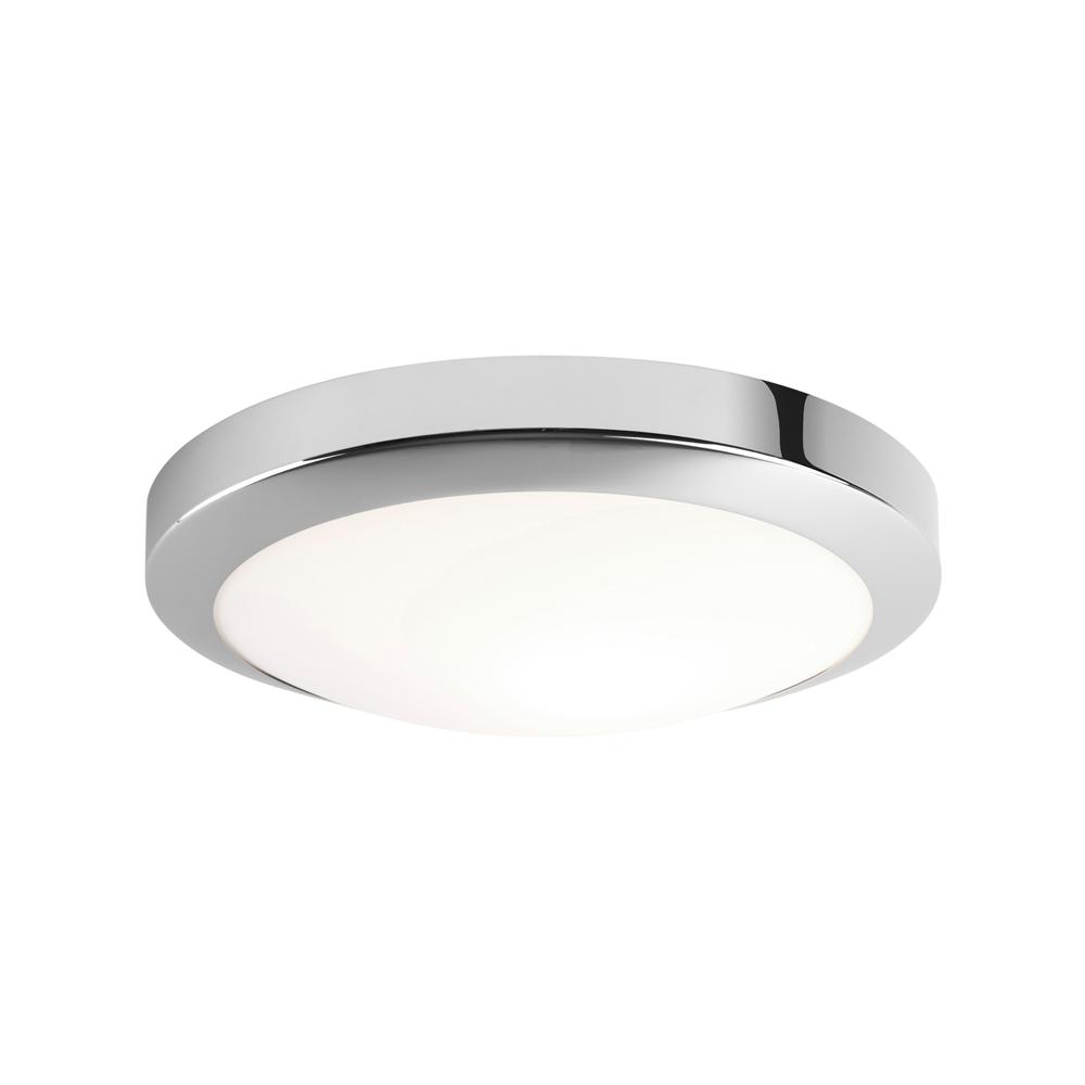 Astro Dakota 300 Polished Chrome Ceiling Light