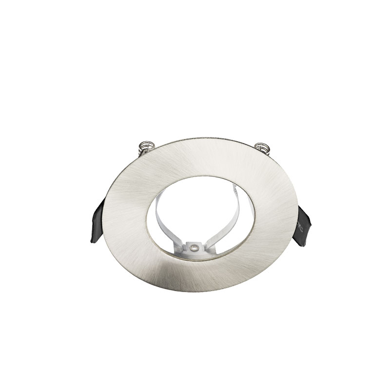 Integral EvoFire Fire Rated Downlight GU10 Satin Nickel