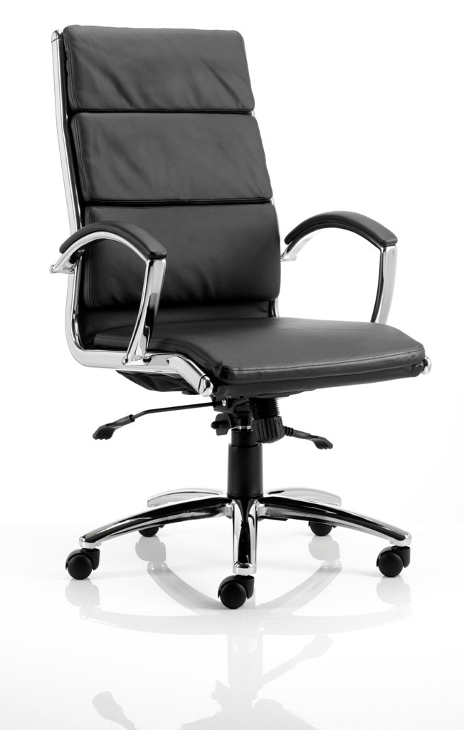 Dynamic Classic High Back Boardroom Chair Huddersfield