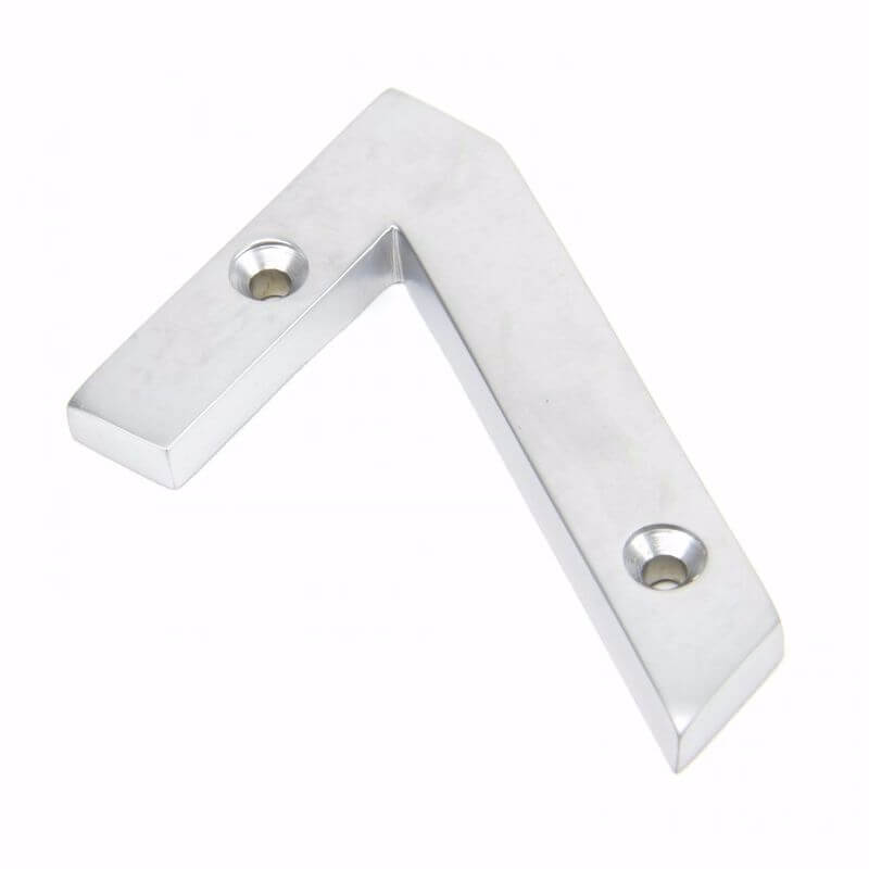 Anvil 83927 Satin Chrome Numeral 7