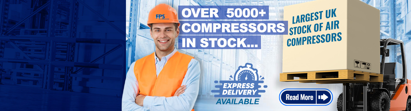 Specialising In Industrial Air Compressors