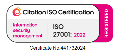 IT Cleaning Ltd ISO 27001.