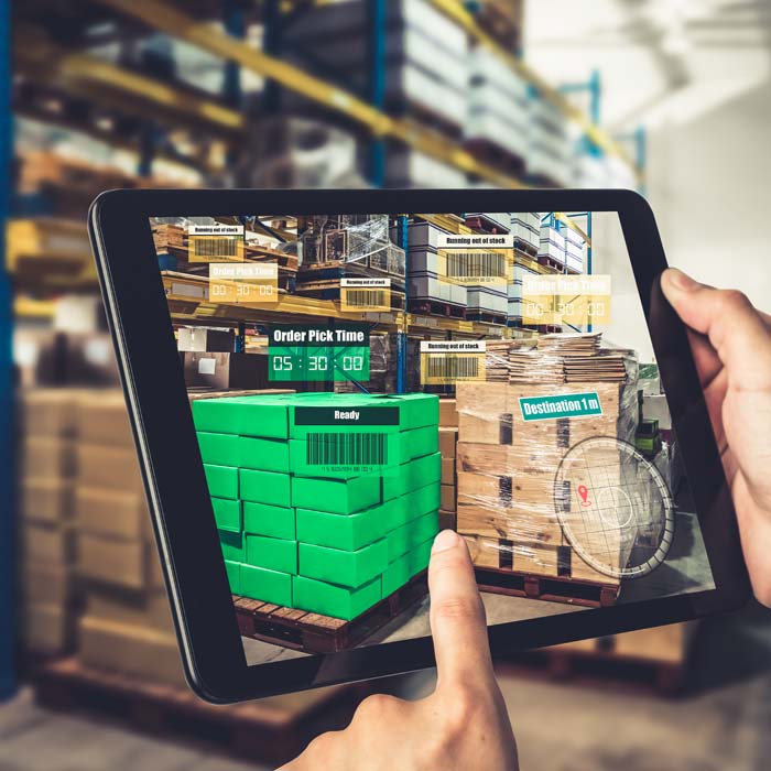 Real Time Warehouse Inventory Software