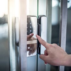 Bespoke Access Control Systems