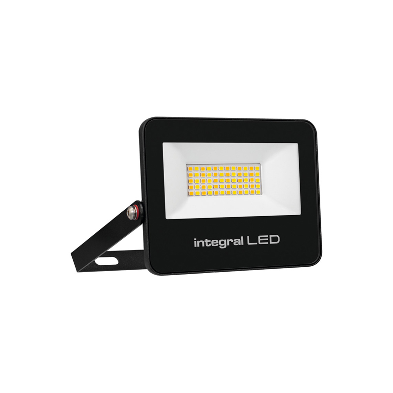 Integral Super Slim 2 CCT 20W Floodlight IP67 Without PIR