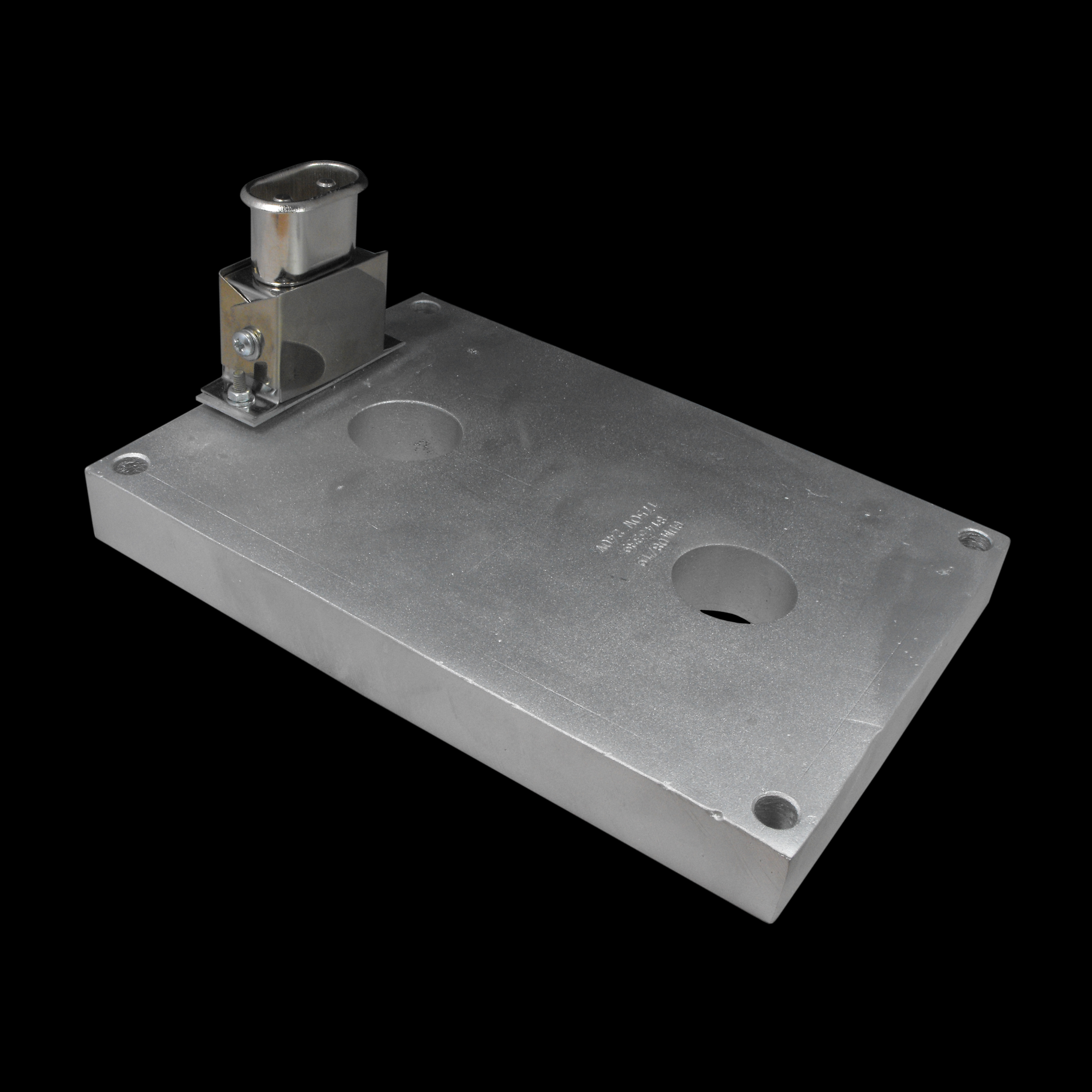 Cast Aluminium Plate Heaters