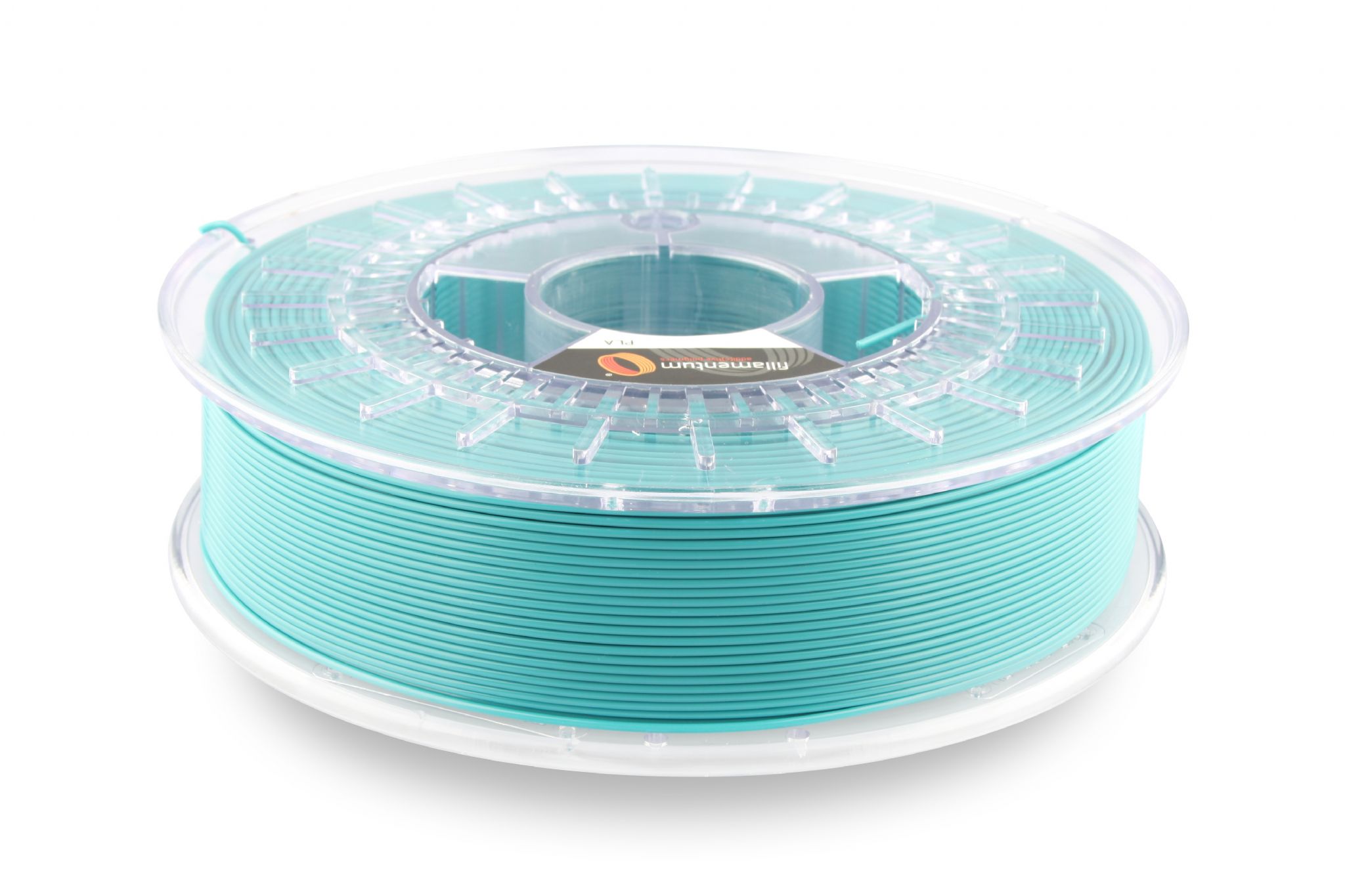 Fillamentum PLA Extrafill Turquoise Blue 2.85MM 3D Printer Filament