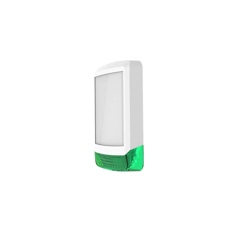 Texecom Odyssey X1 Bell Box Cover White/Green