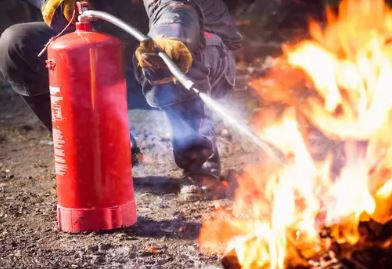 Water Fire Extinguishers Your Versatile Weapon Against Organic Fires
