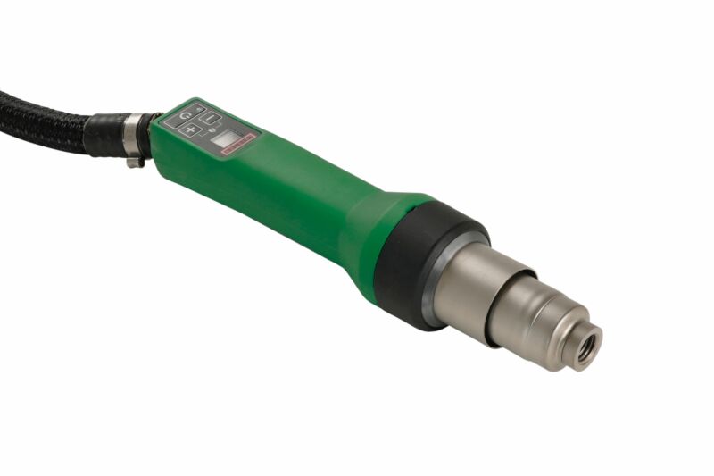Leister PENWELD 305-A 230V 1000W 173.367 Screw-fit Plastic Welding Gun