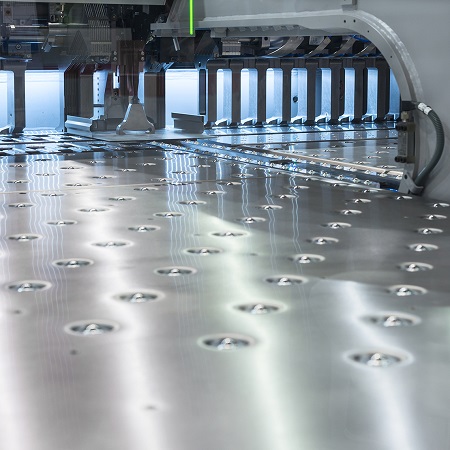 Fast CNC Punching Services Surrey