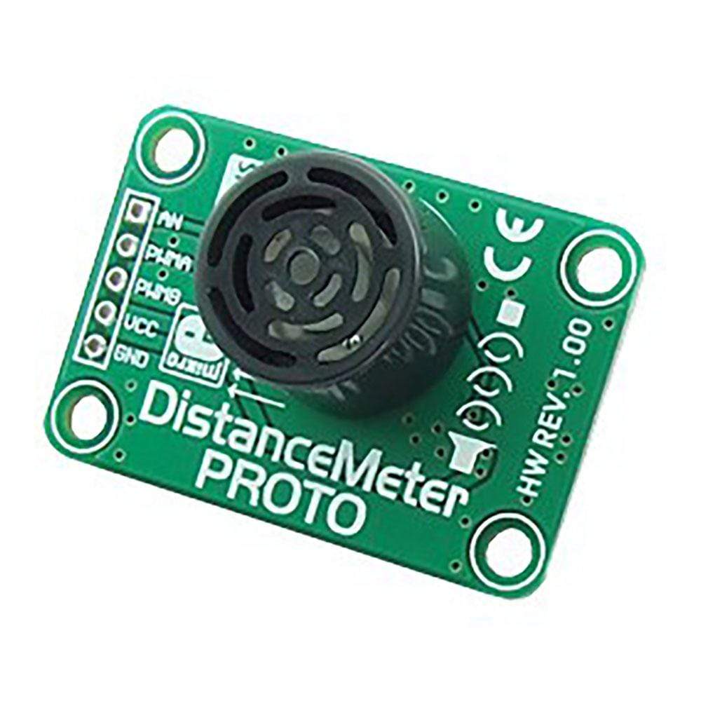 Distance Meter PROTO Board