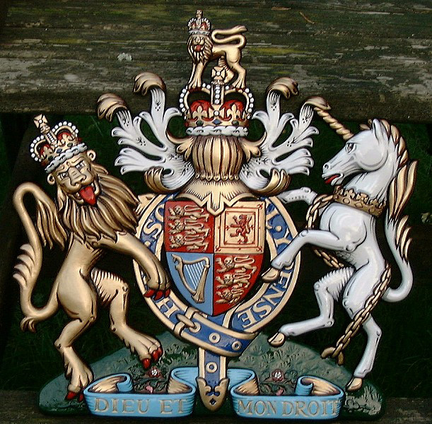 Royal Coats Of Arms