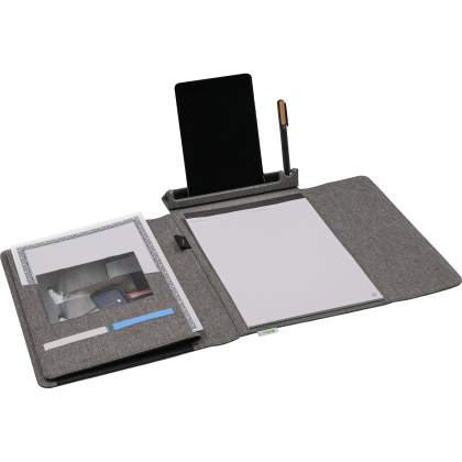 The Noty Folio - BrandCharger RPET portfolio
