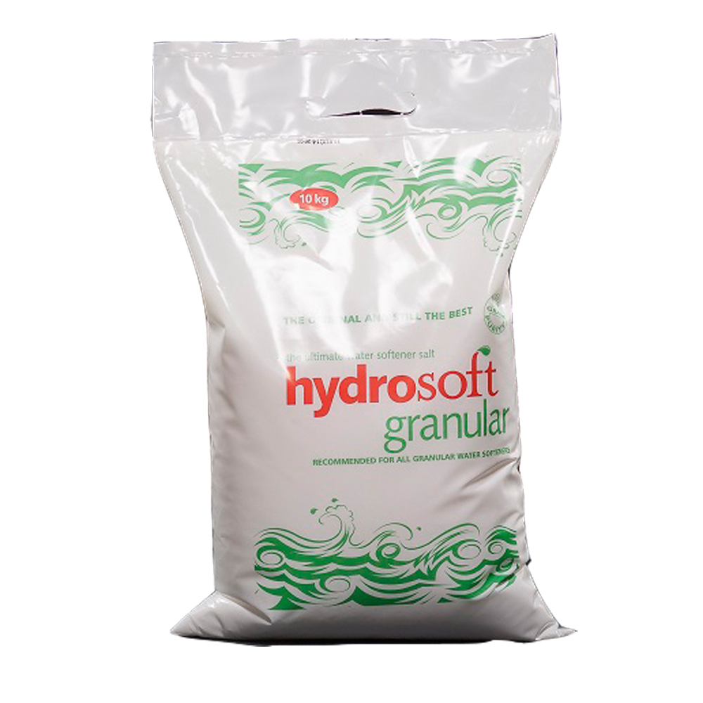 Granular Dishwasher Salt 1 X 10Kg Bag