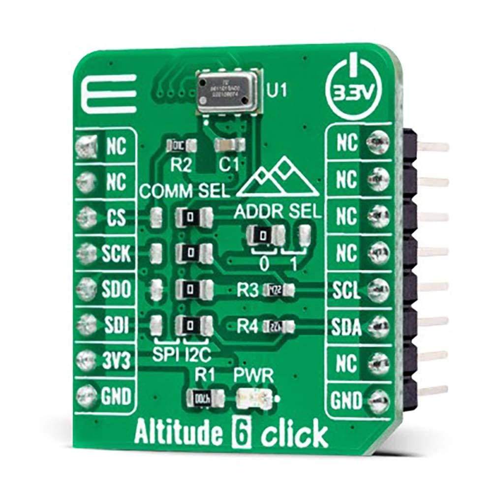 Altitude 6 Click Board