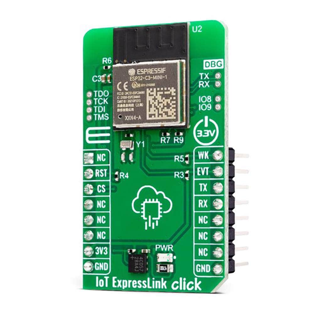 IoT ExpressLink Click Board