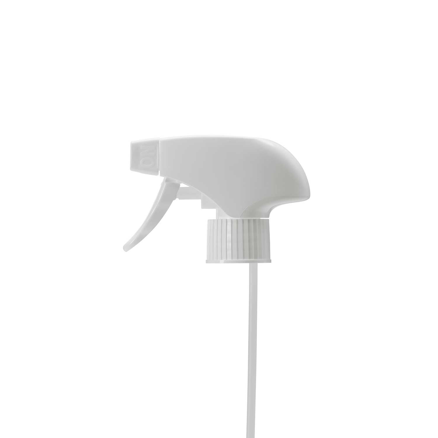 Stockists Of 28/410 White Minerva Trigger Spray