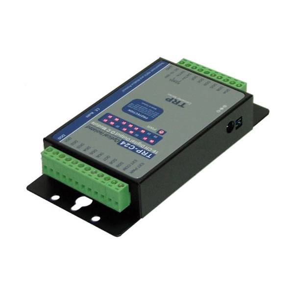 Trycom TRP-C24 Isolated RS-485 to Parallel I/O Converter