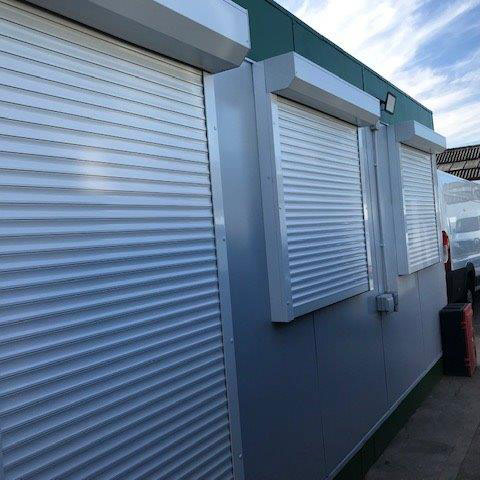 Roller Shutter Repair Services Near Me